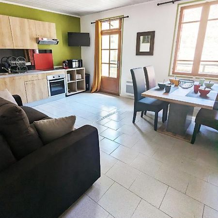 Appartement Le Fort Vue Montagne Villefranche-de-Conflent Bagian luar foto