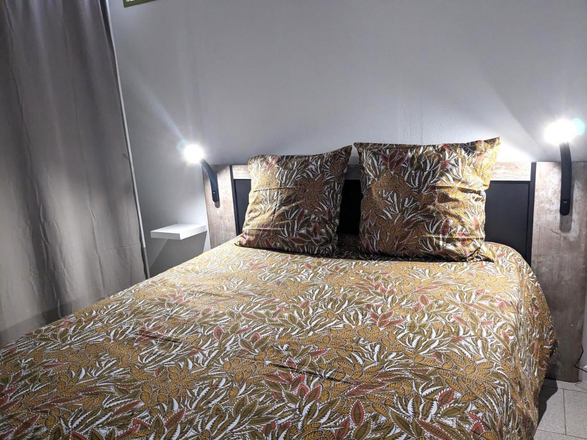 Appartement Le Fort Vue Montagne Villefranche-de-Conflent Bagian luar foto
