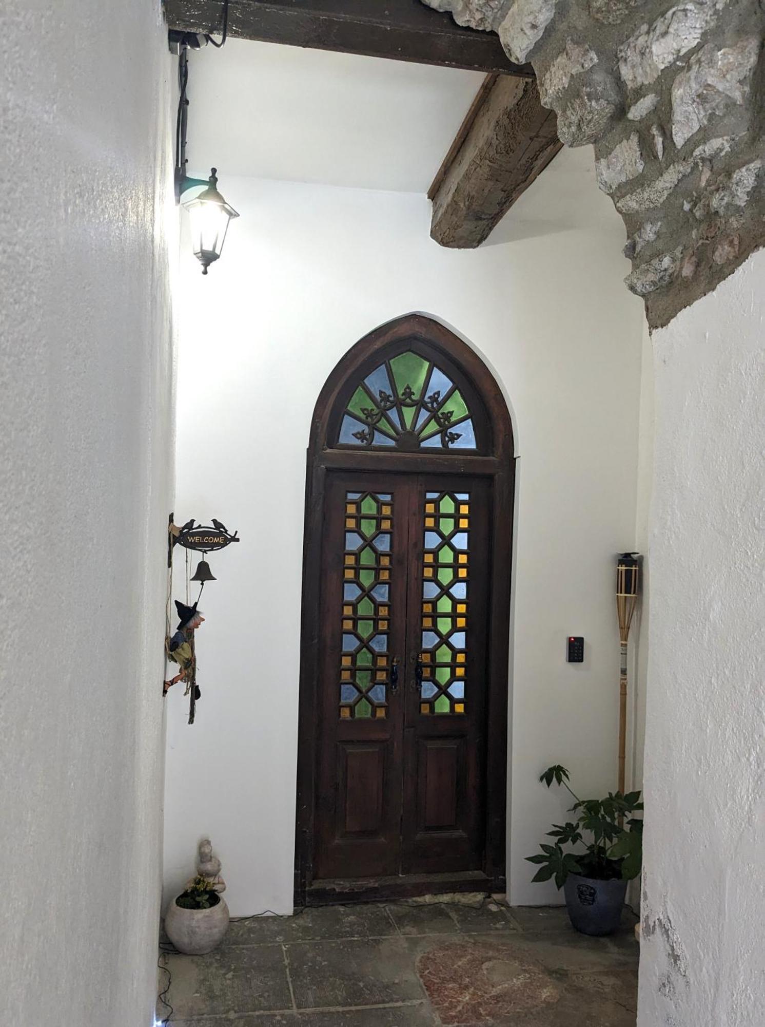 Appartement Le Fort Vue Montagne Villefranche-de-Conflent Bagian luar foto